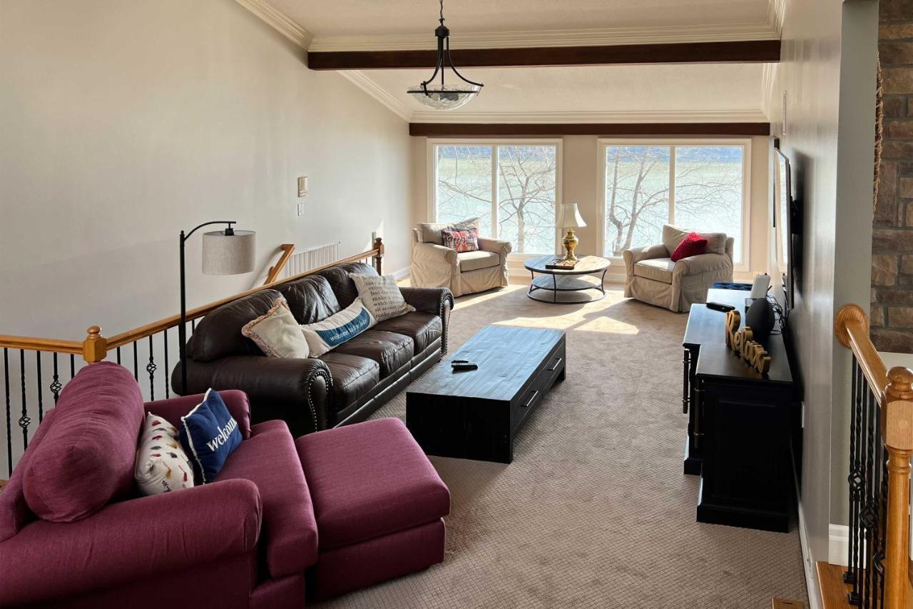 Inviting Family Abode With Dock On Norris Lake! Caryville Экстерьер фото